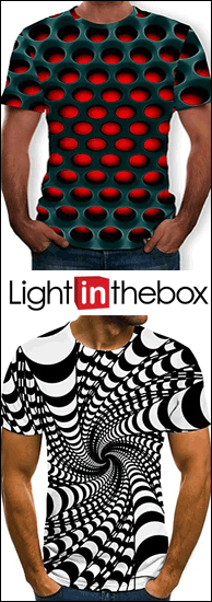 Сумасшедшие майки!